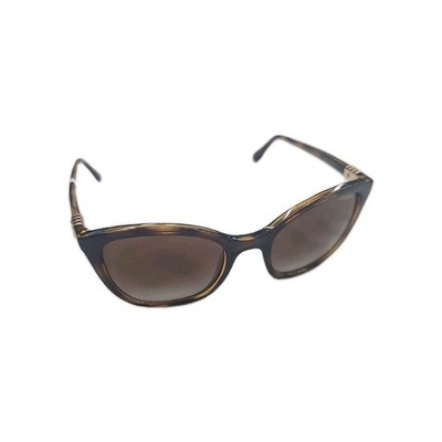 Vogue Women's Sunglasses, Brown Tortoise Cat Eye VO5243SB Brown Gradient