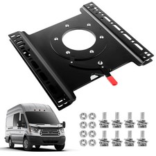 Swivel Seat Base Compatible with Ford Transit 250 350 2016 2018 2020 2021-360°