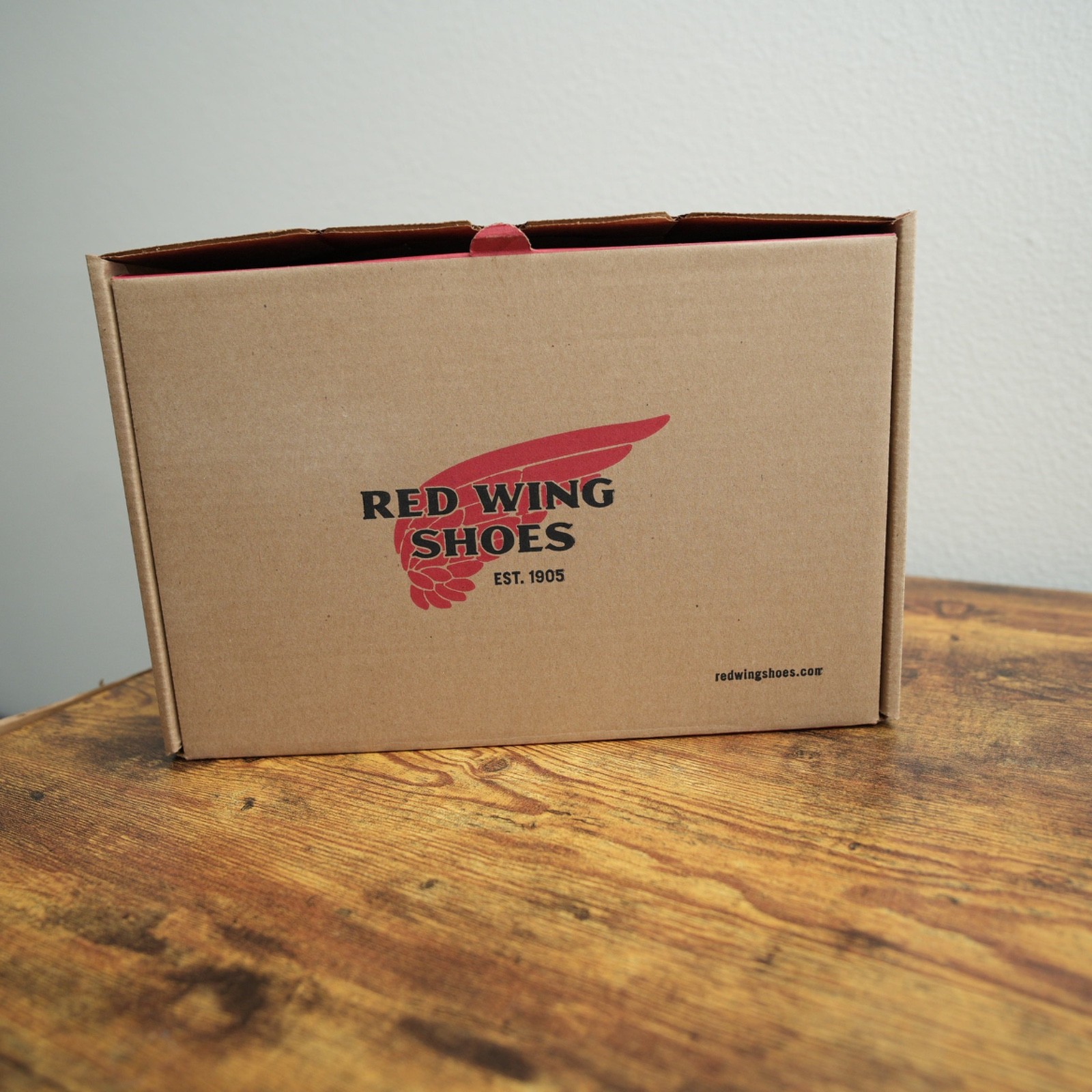 Red Wing Iron Ranger 8089 6" Boots Men Oro Legacy Oiled Leather Traction Tred 9