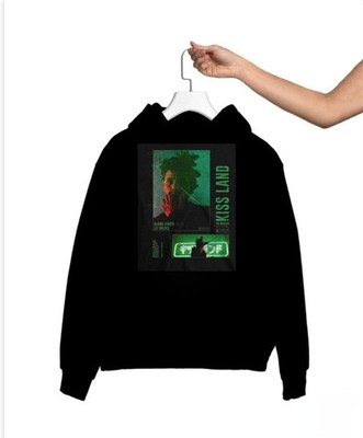The Weeknd Geschenk für Freunde Grafik Herren Unisex Sweatshirt Hoodie S M L XL 234XL