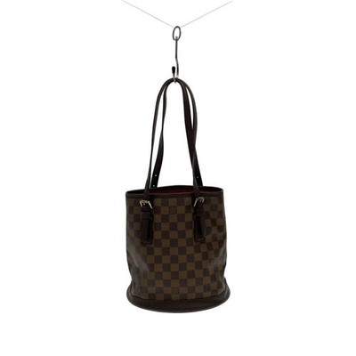 LOUIS VUITTON Bag: Mare N42240 Brown W23H24.5D16cm w/o accessories;