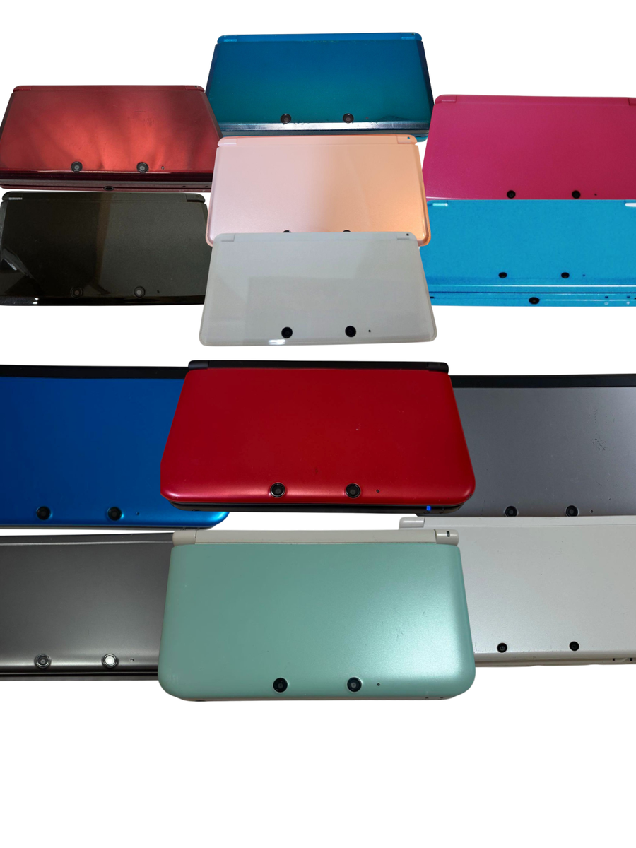 Nintendo 3DS & 3DS LL XL Console Various Colors Japanese Language