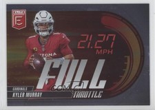 2025 Panini Donruss Elite Full Throttle Lavender Kyler Murray #16 1oy3