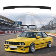 SPOILER SPLITTER SOTTO PARAURTI ANTERIORE TUNING PER BMW serie 3 E30 1982-1994