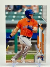 2020 Topps Pro Debut Tim Tebow Syracuse Mets #PD47 New York Mets