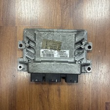 Centralina Motore Per Renault Kangoo II Dal 2008 Al 2021 1.2 Benzina