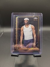 2025/26 Topps Chrome Daron Holmes II Black Pulsar 08/10