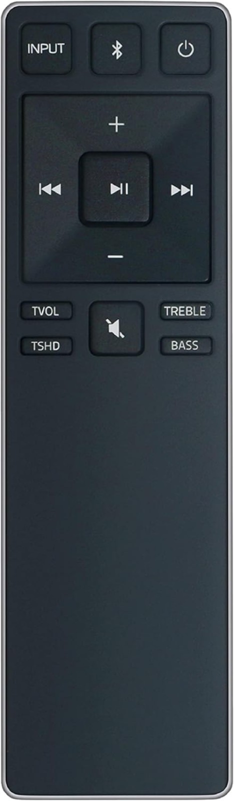Replacement Remote Control for VIZIO Sound Bar Models - No Setup Needed