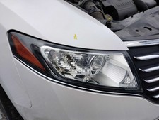 Passenger Headlight HID Without Adaptive Head...