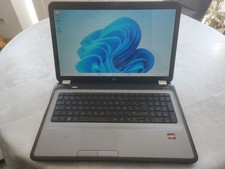 HP Pavilion G7-1136sf – AMD Athlon P360 – 4Go RAM – 120Go SSD – 17.3