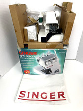 Singer Tiny Serger Electric Overedging Machin...