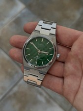 Tissot PRX Powermatic 80 40mm Face Green Dial Wrist Watch