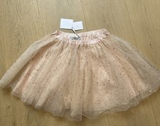 NWT 100% Authentic CHRISTIAN DIOR Kids Girls Mini Skirt - Size 12 - PINK