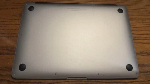 Apple MacBook Air 2015 13.3" Core i5 Laptop 8GB RAM 256GB SSD Webcam MJVE2LL/A