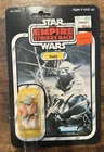 Star Wars vintage Kenner MOC ESB 1980 Yoda 32 Back Debut unpunched Figure