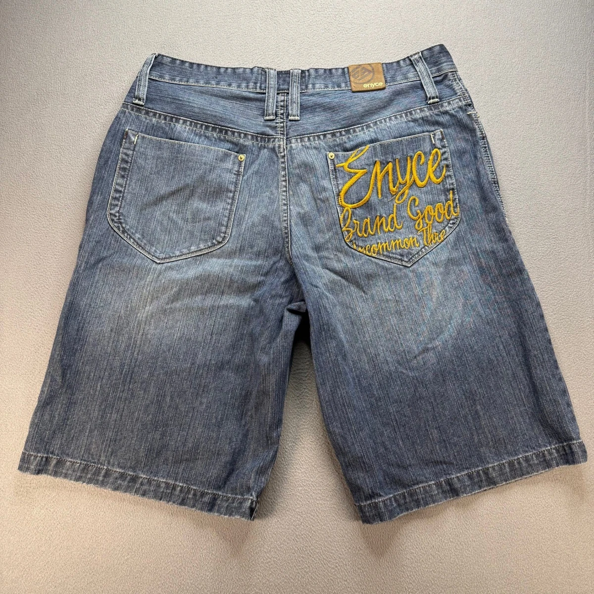 enyce Denim Shorts for Men for sale - eBay