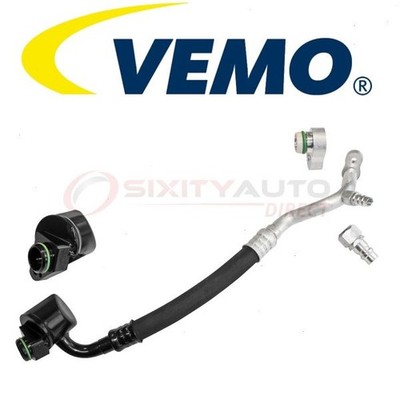 VEMO V30-20-0013 AC Refrigerant Suction Hose for A1122303256 A1122301456 xg