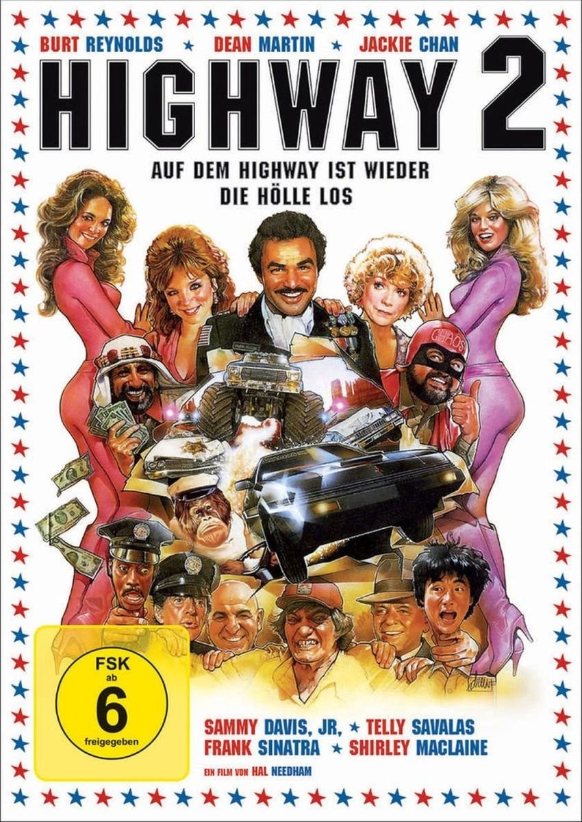 Highway 2 - Auf dem Highway ist wieder die Hölle los (DVD)