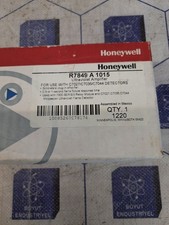 HONEYWELL R7849A 1015 ULTRAVIOLET FLAME AMPLIFIER