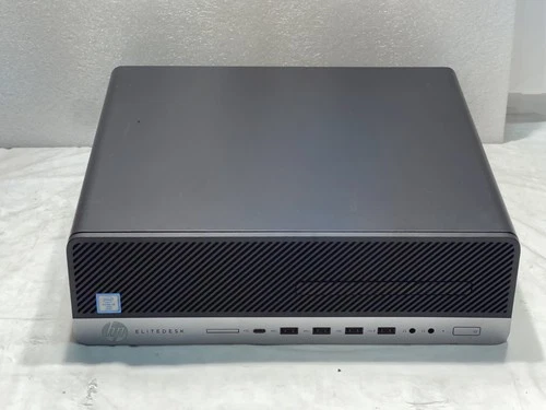 HP EliteDesk 800 G3 Intel core i5-6500 @3.20GHz 16GB Ram Computer No hdd