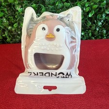 New Penguin Little Wonderz Brand Silicone Baby Teethers Gift
