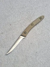 Chicago Cutlery AC102 3” Blade Paring Knife Vintage & Rare