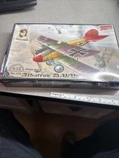 1/72 Roden Albatros D.V.Da #032 Sealed With Box Damage No Rattle