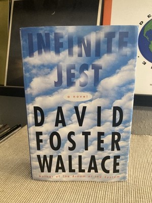 Infinite Jest by David Foster Wallace -  1st Edition/Later Print - 1996 HC!