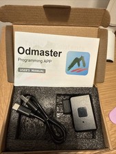 ODMASTER Programming App