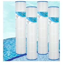 4X PCC130 Pool Filter for Pentair Clean & Clear Plus 520, R173578, Unicel C-7472
