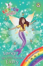 Lacey the Little Mermaid Fairy (Rainbow Magic: the Fairytale Fa