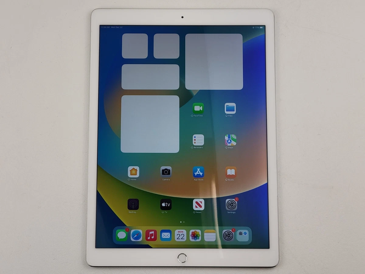 Apple iPad Pro (1st Generation) 256 GB Tablets for sale - eBay