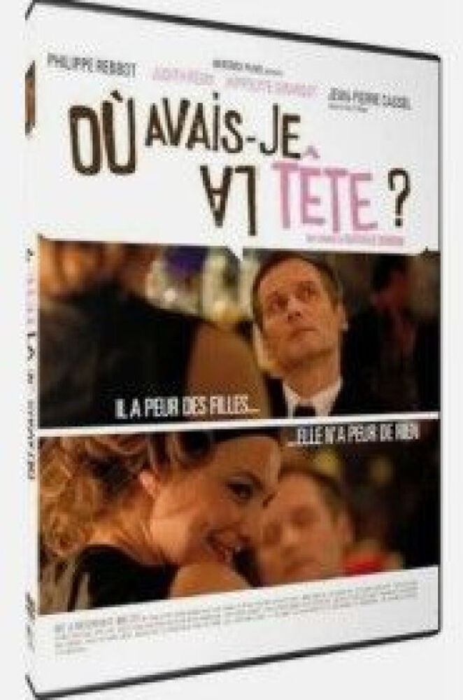 Girardot Where Was I With My Head? [FR Import] New Sealed