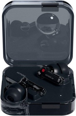 Nothing Ear - In-Ear Bluetooth Kopfhörer, Active Noise Cancelling, schwarz