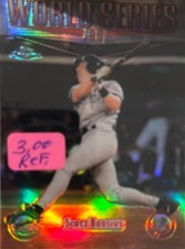 Click to enlarge Scott Brosius