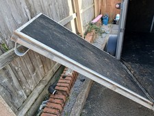 Ifor Williams 505 Side Ramp Replacement