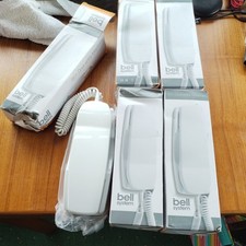 Job Lot 5 X Bell Systems 801 Series Door Entry Telephone trade installer