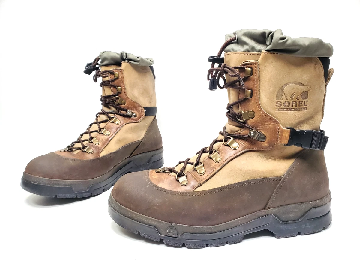 SOREL ConQuest Boots Indiana Men display picture 2