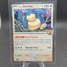 Pokémon Hop's Snorlax SV09 Journey Together 117/159 Holo Rare Gossan
