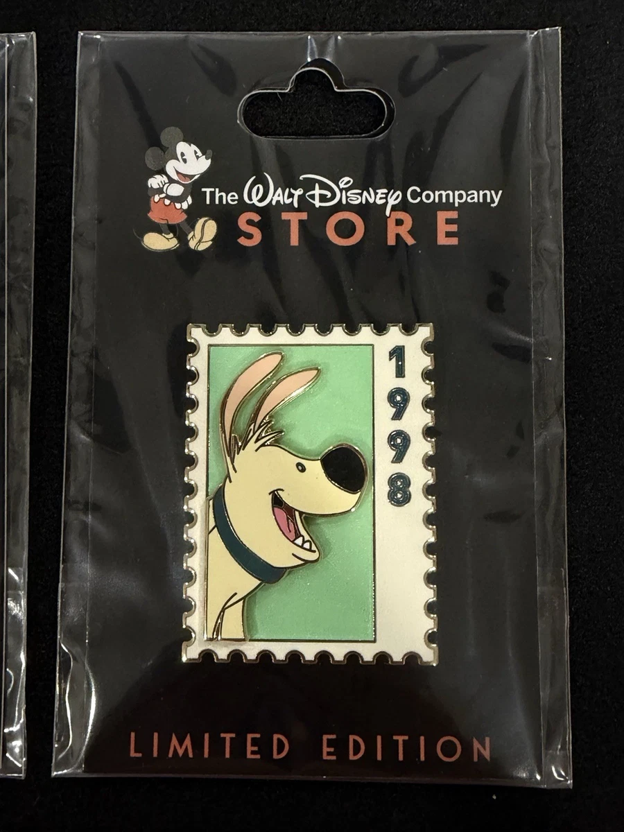 Mulan Contemporary Disney Pins, Patches & Buttons (1968-Now) for