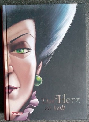 Serena Valentino - Disney - Villains 8: Das Herz so kalt (Cinderella)