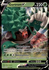 Pokemon 017/192 - Gortrom V - Clash der Rebellen