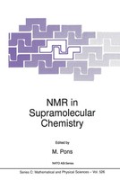 M. Pons | NMR In Supramolecular Chemistry | Buch | Englisch (1999) | Xviii