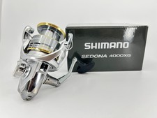 Shimano 23 SEDONA 4000XG Spininng Reel New in Box Japan