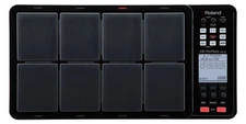Roland Octapad SPD-30 Black Digital Percussion Pad - PS4 Drum Electronic Control