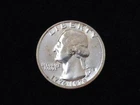 1976-S Washington Silver Quarter Brilliant Uncirculated 10728