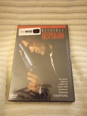 DESPERADO  (DVD) NEW