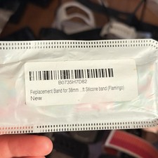 Apple Watch Band, New, 38/40-41mm, Flower Pattern