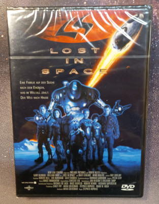 Lost in Space [DVD] Gary Oldman, William Hurt, Mimi Rogers, Heather Graham