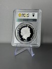 2022 Solomon Isl. 1/2 Dollar Coin Qatar FIFA Cup PCGS MS69 Top Pop 1/0 France — photo 2